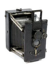 PRL) 1919 MURER DURONI UL SPRITE CAMERA ANALOGICA SOFFIETTO ITALY FOLDING PHOTO