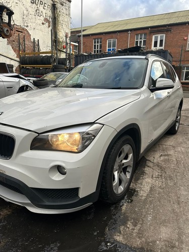 Breaking bmw e84 - bmw,