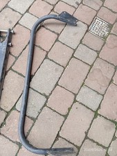 BARRA PROTEZIONE PARAURTI POSTERIORE USATA PIAGGIO APE 50 DOPPIO FARO EUROPA RST