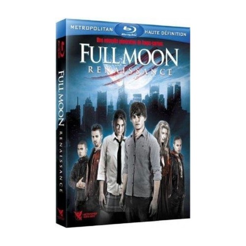 Full moon rinascimento blu ray - full,