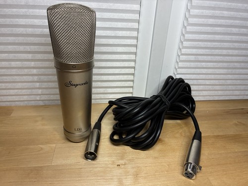 Microfono condensatore - a,