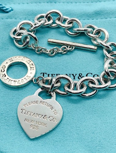 Bracciale tiffany co return - bracciale,