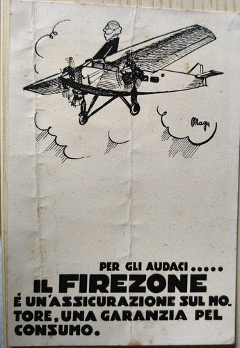 Cartolina firezone ill - -, maga
