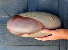 Grande pietra naturale Shiva