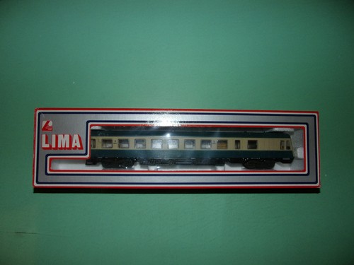 Lima autorail diesel br628 - lima,