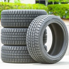 4 Tires Dunlop Winter Maxx 2