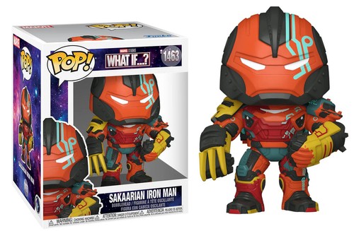 Marvel what sakaarian iron - what,