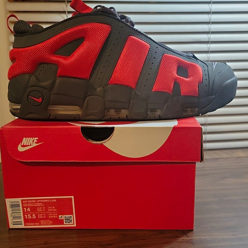 Nike air more uptempo sneakers - uptempo,