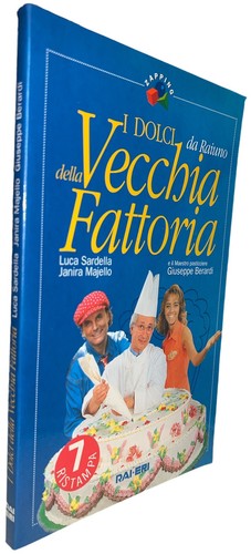 Libro ricette dolci della - libro,