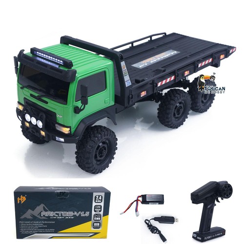 6x6 elettrico rc - 6x6,