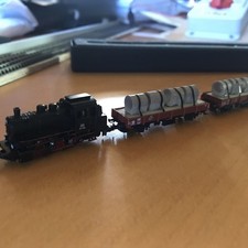 MARKLIN MINI CLUB Échelle Z