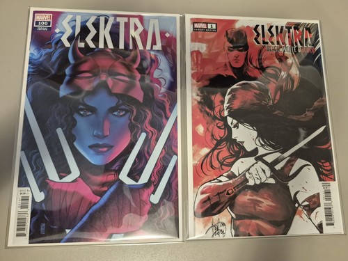 Elektra 100 jen bartel - #100, 1:25