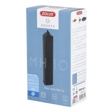 ZOLUX RISCALDATORE 10 W NERO