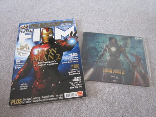 Total film magazine - total,