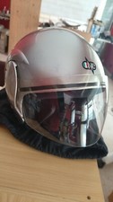 casco moto misura m
