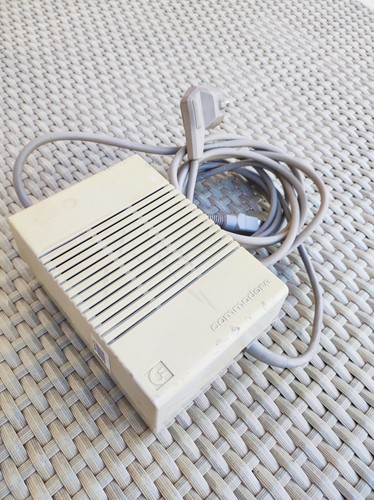 Alimentatore commodore amiga - alimentatore, x