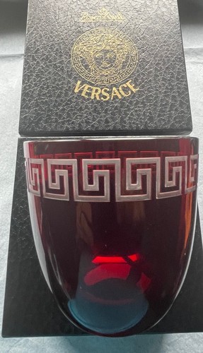 Bicchiere rosenthal versace - bicchiere,