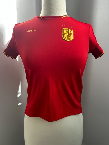 Maglia bambino rossa decathlon - maglia,