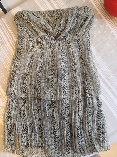 Vestito zara elegante - zara, a