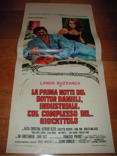 Locandina prima notte del - prima,