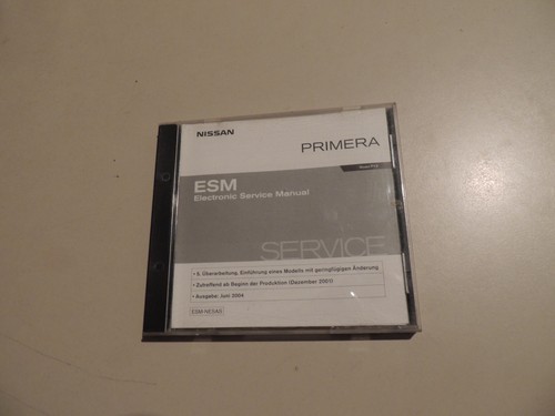 Manuale officina nissan - officina,