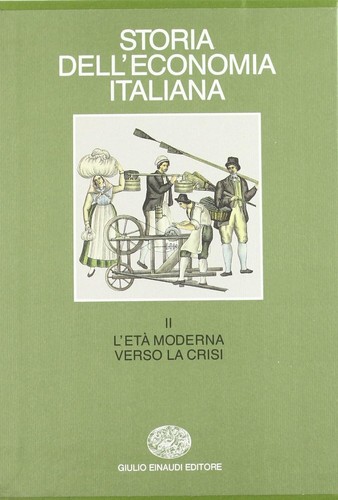 Storia dell economia italiana - dell'economia,