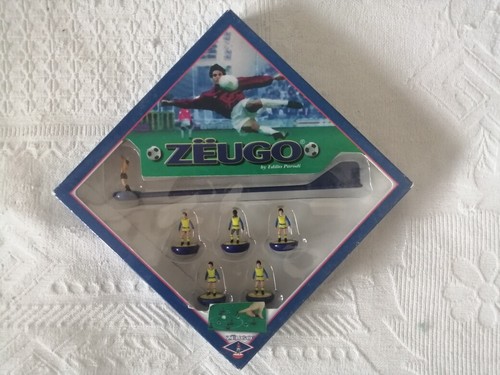 Subbuteo zeugo chievo verona - zeugo,