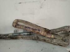 Porsche Cayenne 2013 Tetto Tendine Aria Srs Borsa Destro Lato 7P5880742C