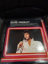 ELVIS PRESLEY 33 GIRI ELVIS