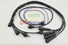 CAVI CANDELA ACCENSIONE MOTORE  'CAVIS' ALFA ROMEO ALFETTA - DR RICAMBI  DR0725