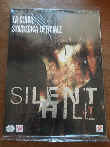 Silent hill guida - hill,