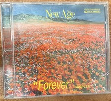 CD NEW AGE - FOREVER  SAMPLER