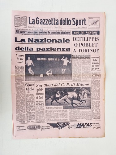 Gazzetta dello sport giugno - sport, 17