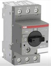 Salvamotore Abb 4.0-6.3A 100Ka