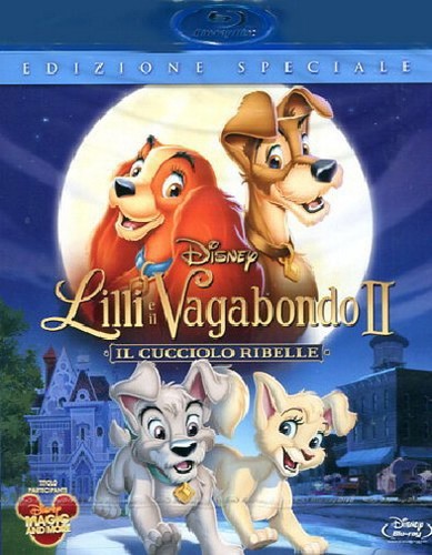 Blu ray lilli e il - ***,