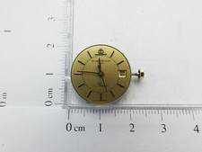 X626 - Movimento Baume Mercier BM7225 eta Running working sold for parts repair