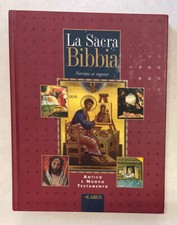 LA SACRA BIBBIA Narrata ai
