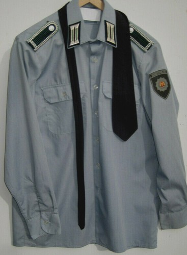 Uniforme nva camicia - camicia, polizia