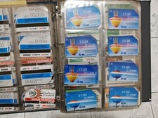 schede telefoniche collezione