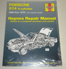 Manuale riparazione VW Porsche