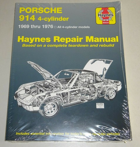 Manuale riparazione porsche - riparazione, vw