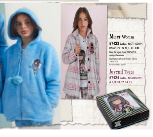 Giacca camera bimba - da,