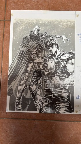 Hokuto ken fist of the - hokuto,