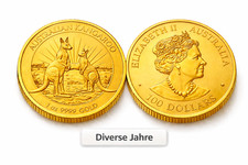 Australia 100 $ canguro /