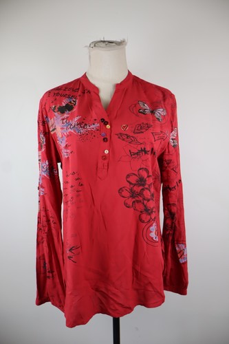 Desigual maglia manica lunga - desigual,
