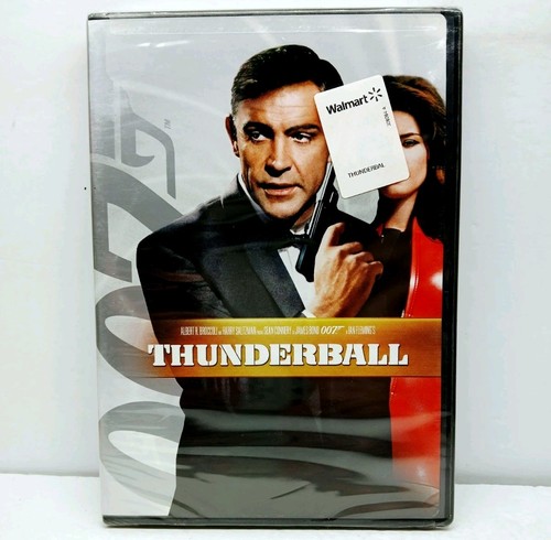 007 thunderball sean - 007:, (dvd)