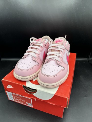 Nike dunk low triple - nike, ps