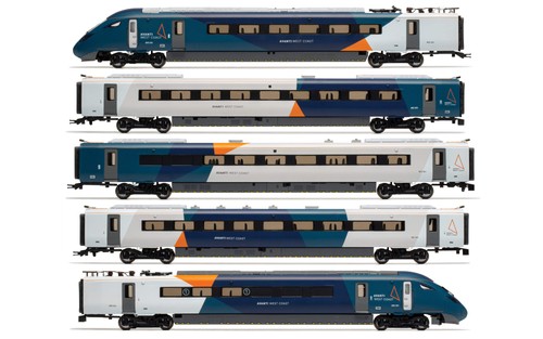 Hornby r30443 avanti west - hornby,