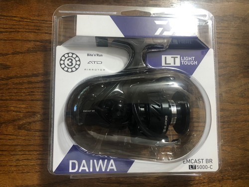 Daiwa emcast 5000 c - br, 5000-c