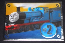 PANINI FIGURINA STICKER  IL TRENINO THOMAS - THOMAS AND FRIENDS - 18